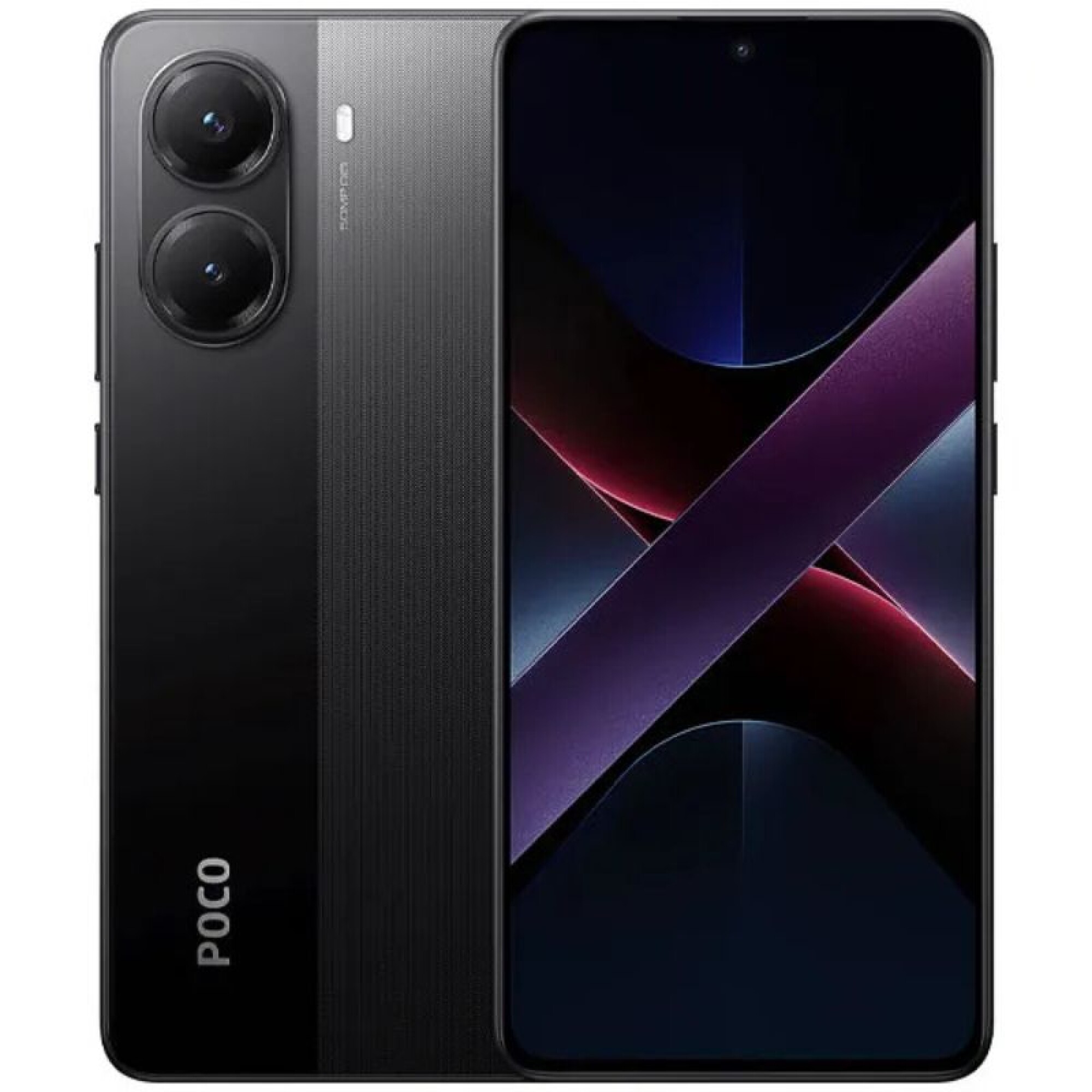 Xiaomi Poco X8 Pro Max 12/512GB Black — Alemania Cell PY