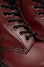 1464 8 EYE BOOT-SMOOTH Bordo