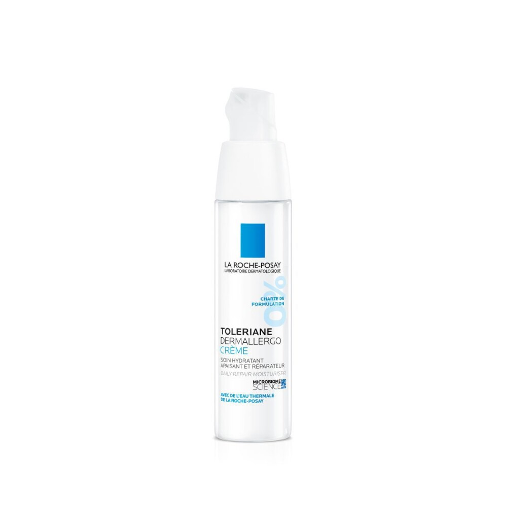 LA ROCHE TOLERIANE DERMALLERGO CREMA FR. única