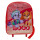 Mochila Escolar Paw Patrol 30CM con Carrito CORAL