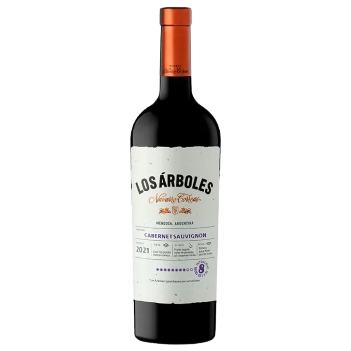 Navarro Correas Cabernet Sauvignon 750ml 