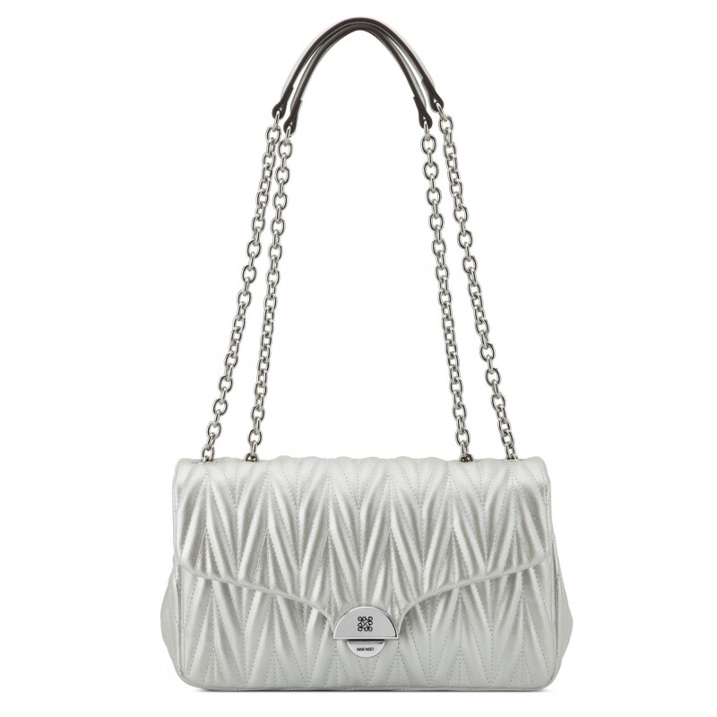 Crossbody Jaslee Convertible Xbody Flap Silver