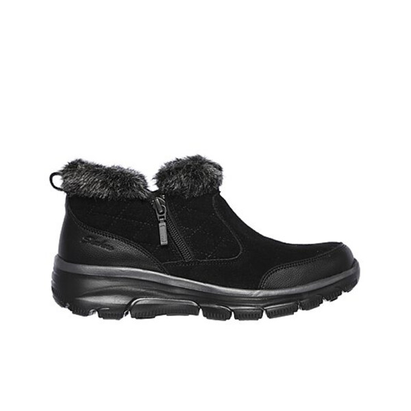 Bota Easy Going Girl Crush Negro