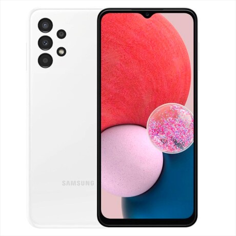 Samsung Galaxy A13 Dual Sim 64 Gb White 4 Gb Ram Samsung Galaxy A13 Dual Sim 64 Gb White 4 Gb Ram