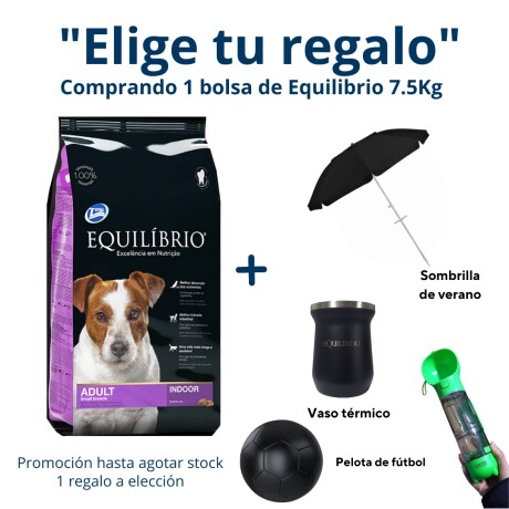 EQUILIBRIO ADULTO PEQUEÑO PERRO REEDS 7.5 KGS Equilibrio Adulto Pequeño Perro Reeds 7.5 Kgs