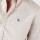 Camisa Garment Dyed Beige