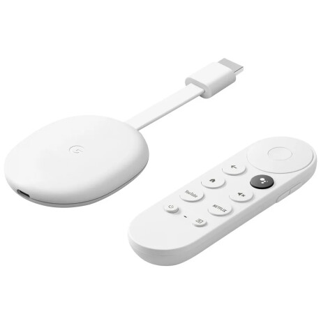 Chromecast Con Google Tv Hd Control Remoto Y Comando De Voz Chromecast Con Google Tv Hd Control Remoto Y Comando De Voz