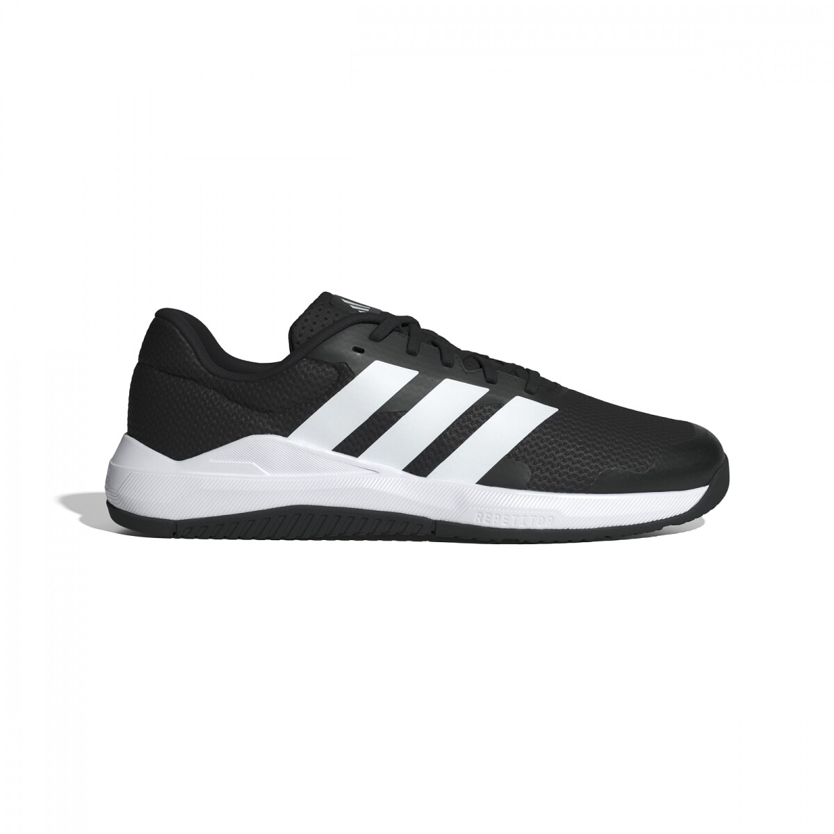 Championes Adidas CALZADO ADIDAS DROPSET BASE TRAIN JS3045 - Negro-blanco 