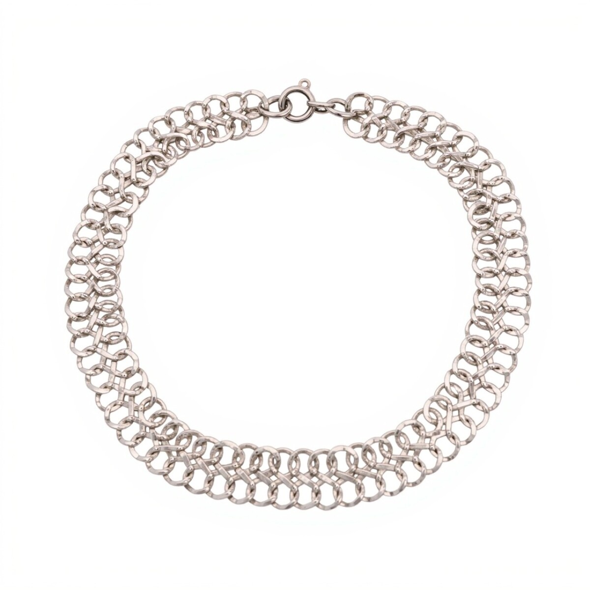 Pulsera Vintage-Plata 925-Sin piedra-PU3631 - sinpiedra 