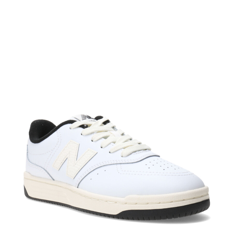 Championes Infantiles New Balance Lifestyle Junior Blanco - Nude - Negro
