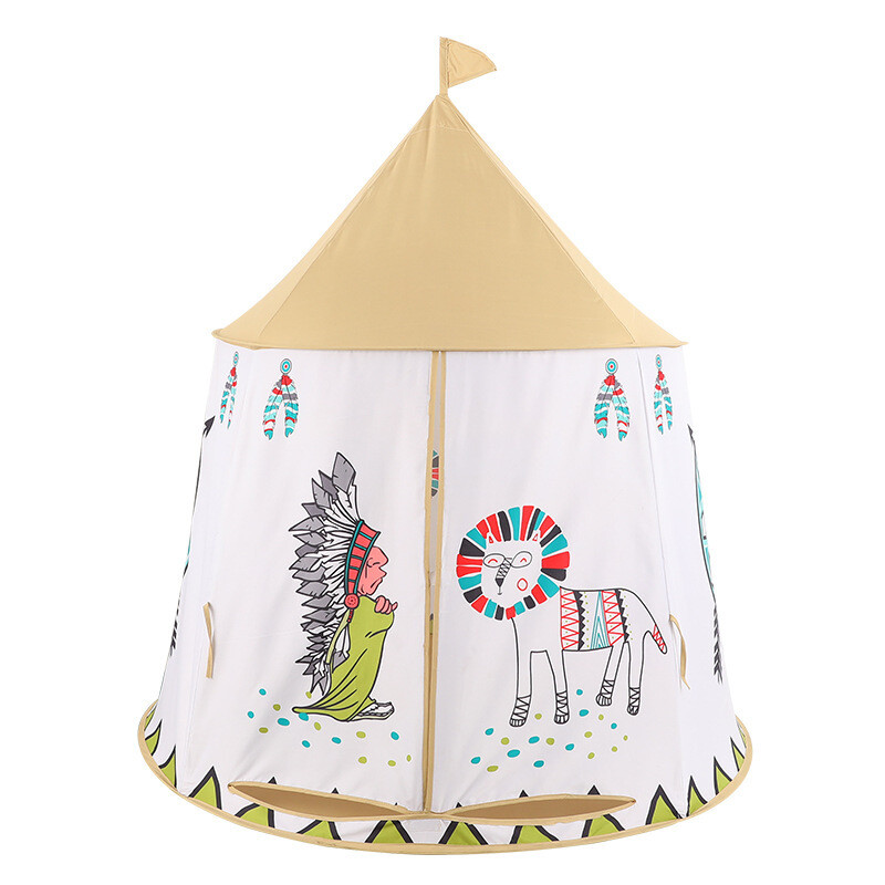 Carpa Infantil Indigena Carpa 116*123cm