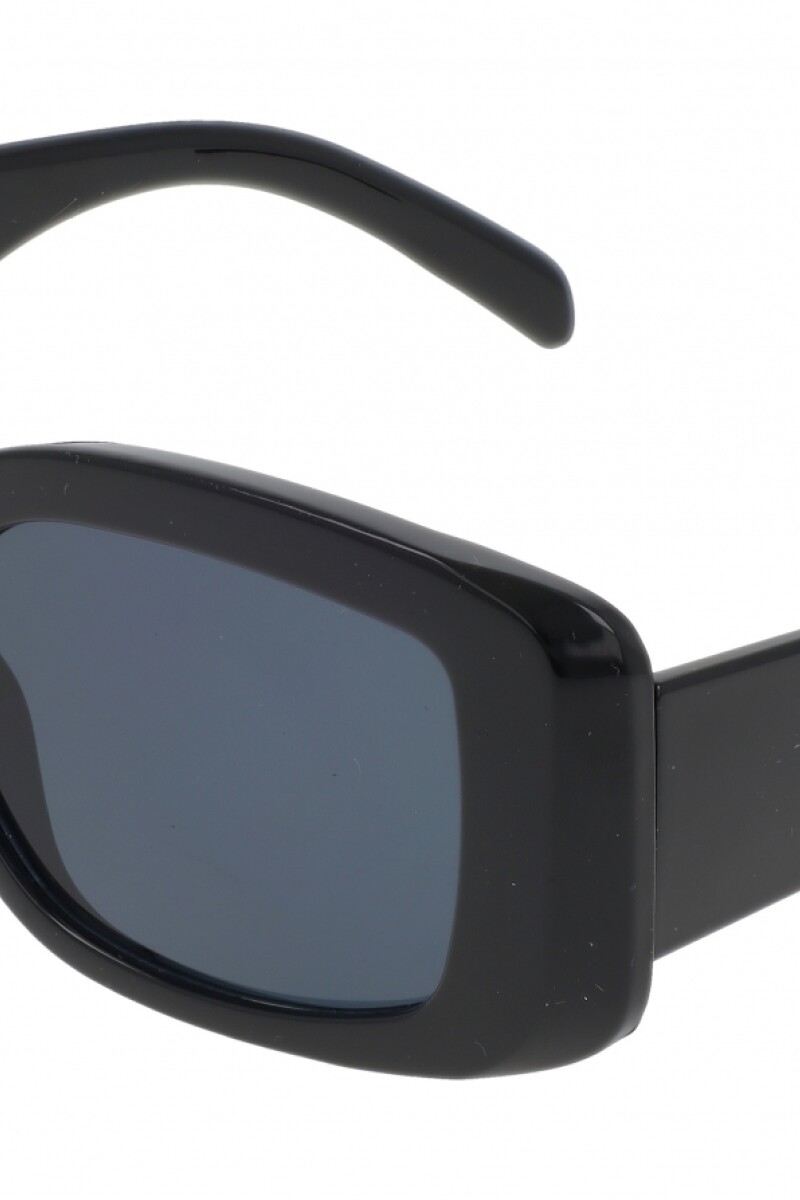 Lentes de sol Negro