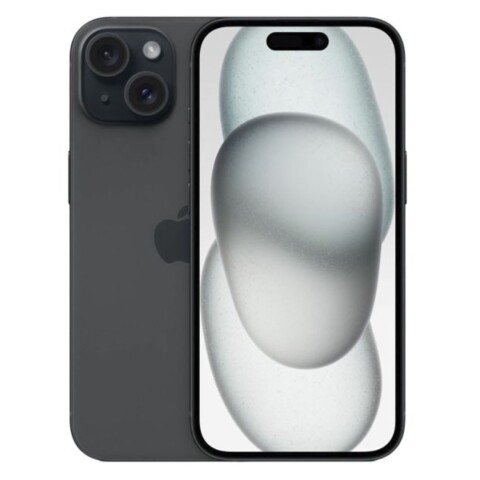Celular Iphone 15 6GB/128/5G A3090 Black