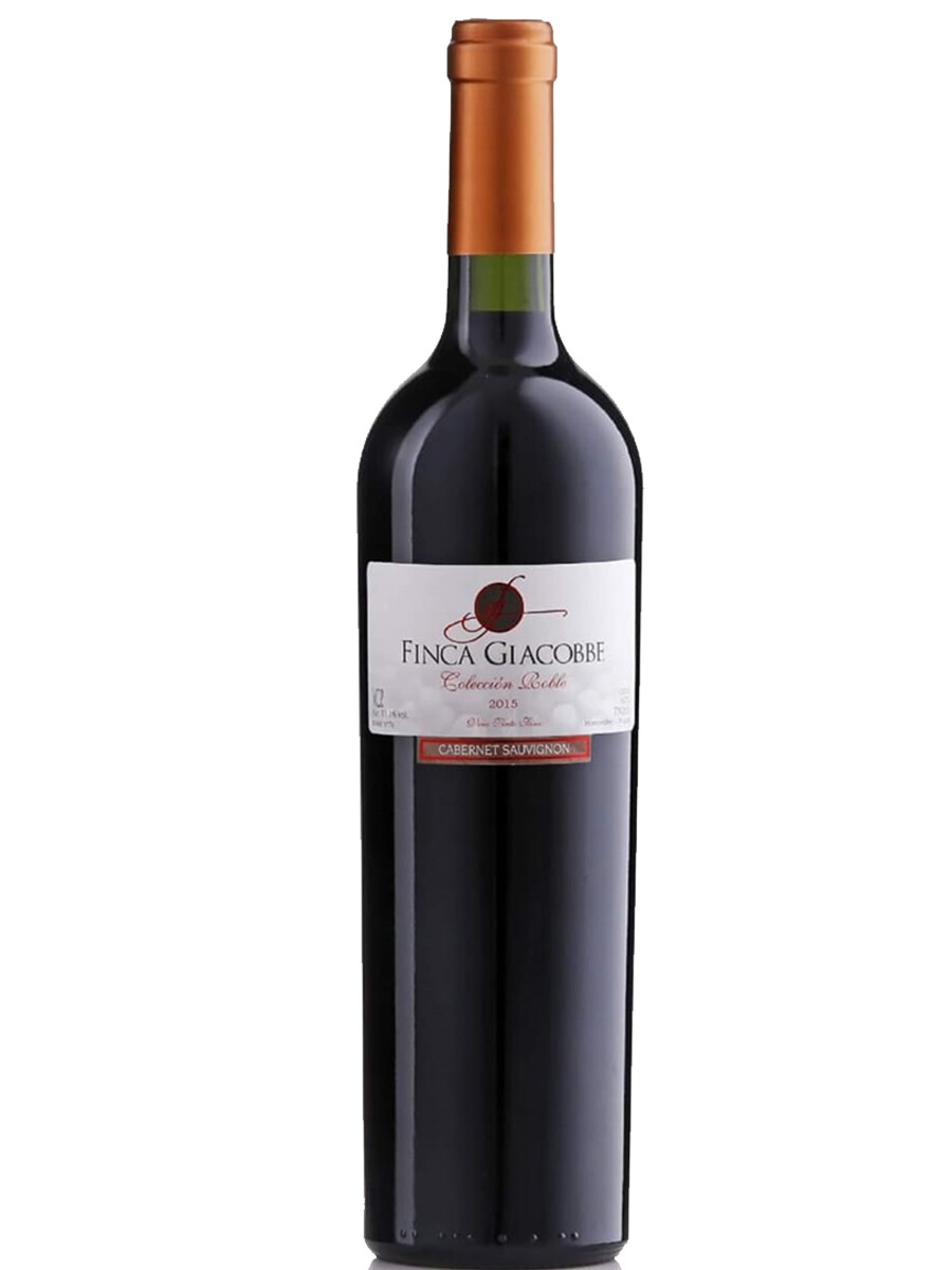 Cabernet Sauvignon Reserva Roble Finca Giacobbe 