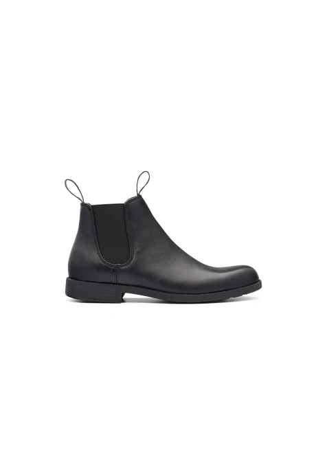 Botas 1901 City Dress Elastic Side Black