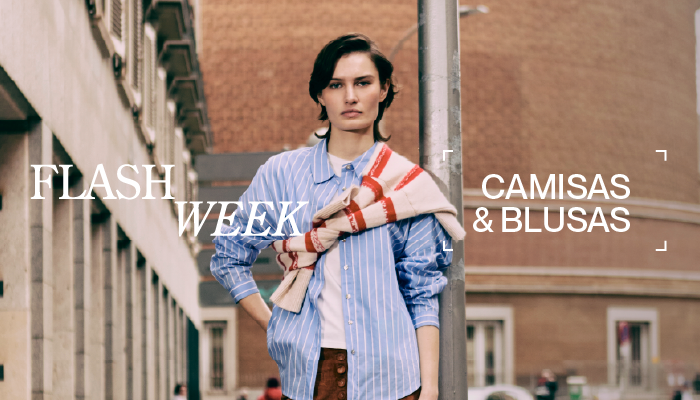 flash camisas medio