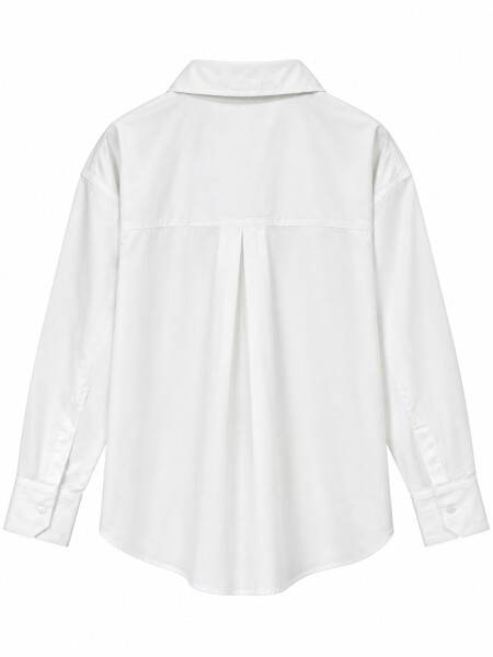 CAMISA ARES BLANCO.