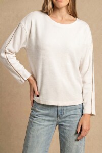 Sweater Nácar