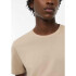 CAMISETA MM MASC BEGE