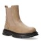 Botas de Niña MINI Miss Carol Aurland Beige