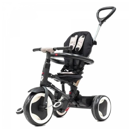 Triciclo Rito Qplay Plegable Y Reclinable 3 En 1 Lila