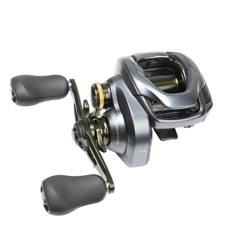 Reel Shimano Curado DC 150XG DERECHO