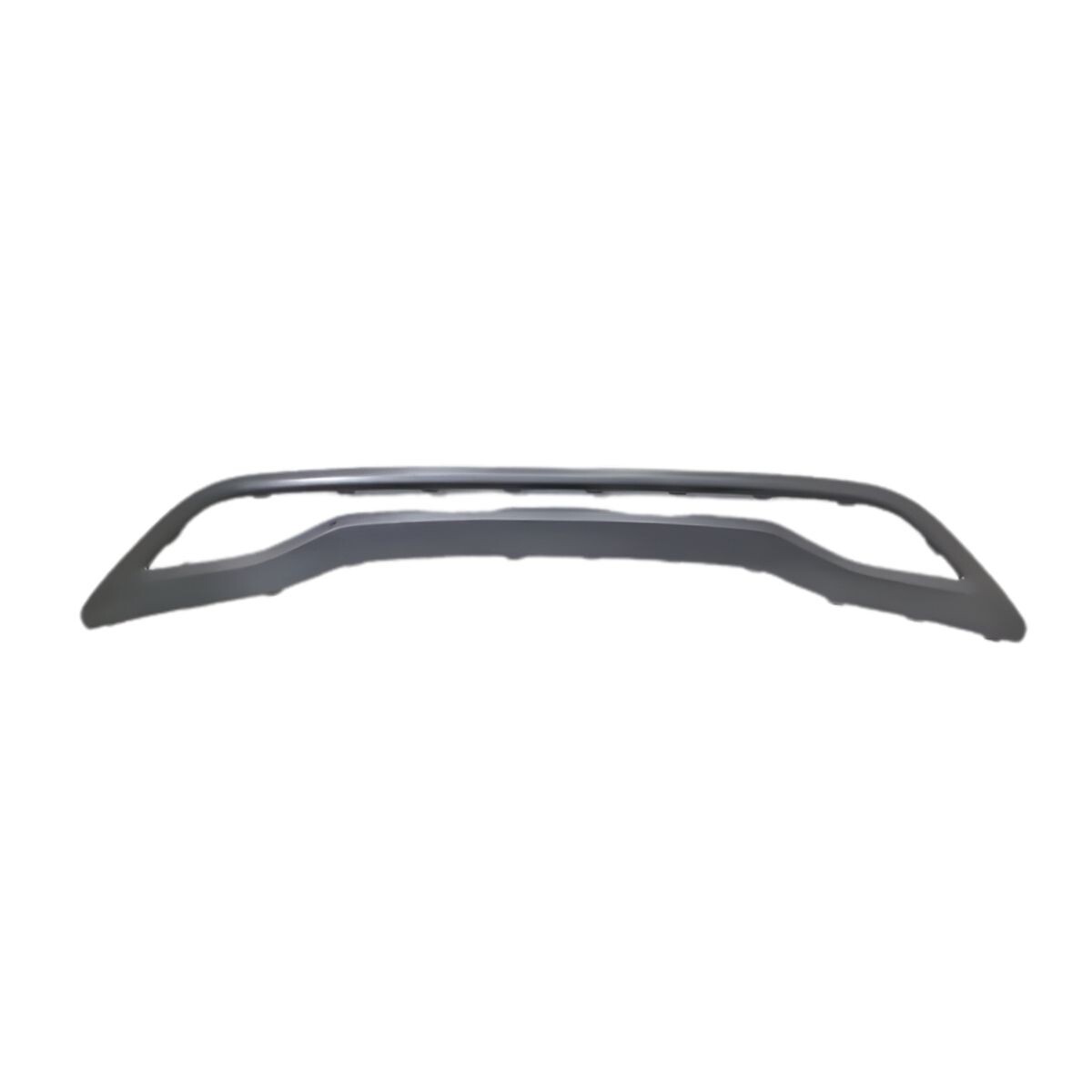 MOLDURA INFERIOR DE PARAGOLPE TRASERO VW NIVUS 25/.. 