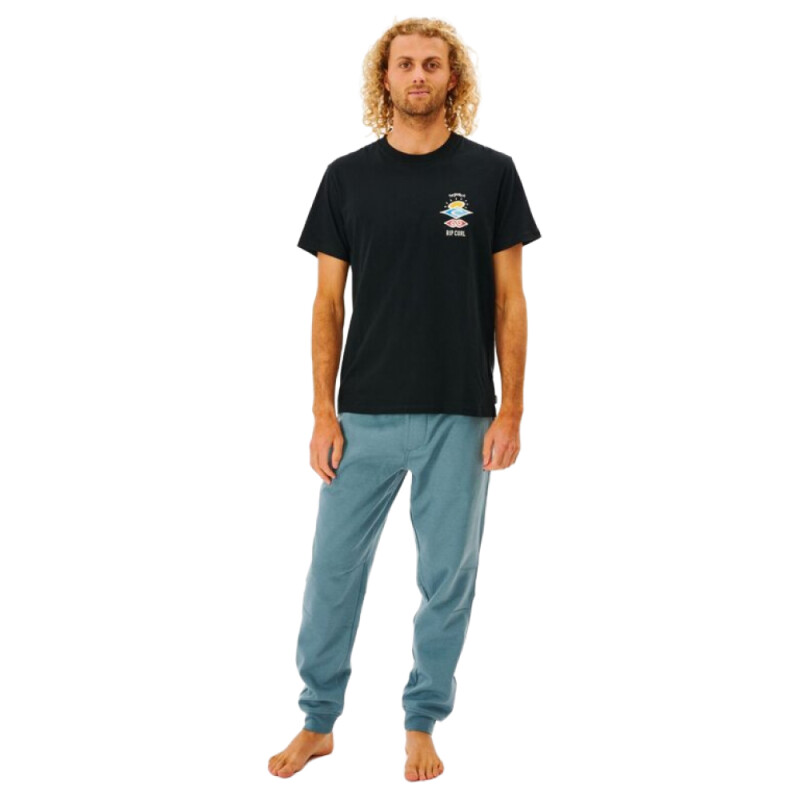 Pantalon Rip Curl Anti Series Departed - Mineral blue Pantalon Rip Curl Anti Series Departed - Mineral blue