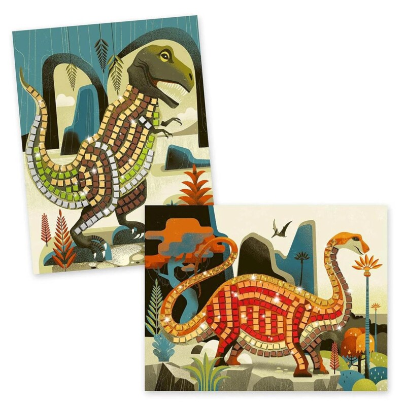 MOSAICOS Mosaicos Design By Smahane Girardet 5-8 Años Djeco