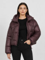 Campera Sel Magenta