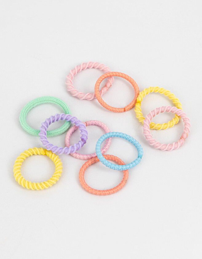 Gomitas Elásticas Sets En cajita Set De Gomitas Elásticas - Combinacion Multicolor