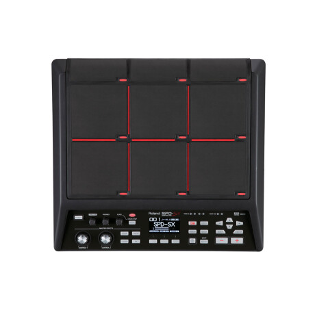 BATERIA ELECTRONICA ROLAND SPDSX SAMPLING PAD BATERIA ELECTRONICA ROLAND SPDSX SAMPLING PAD