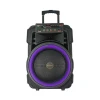 PARLANTE KOLAV BLUETOOTH ACTIVO J1205 12 PULGADAS CON MIC Negro