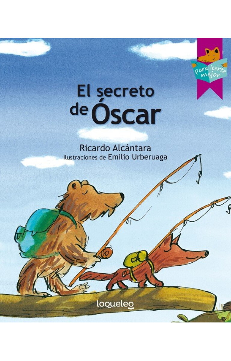 El secreto de Óscar 