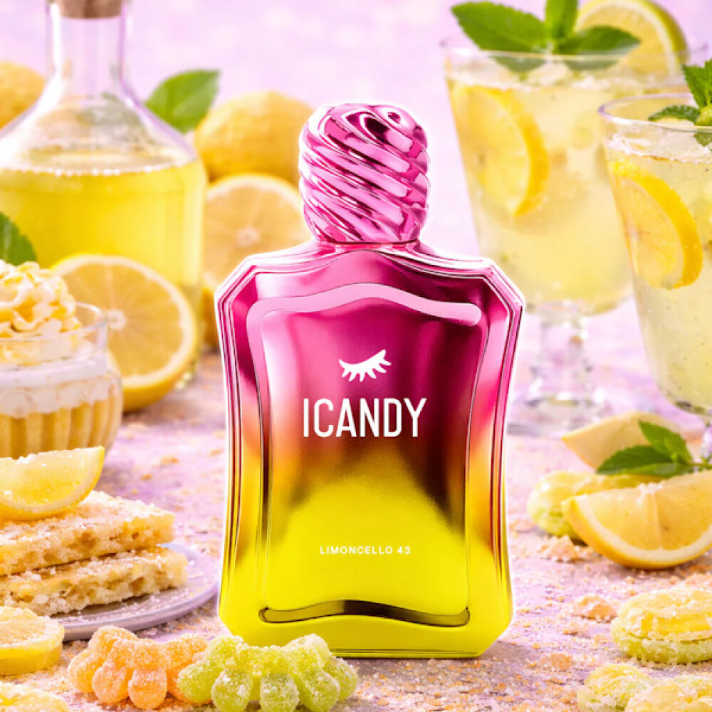 I CANDY PERFUME LIMONCELLO 43 100ML única