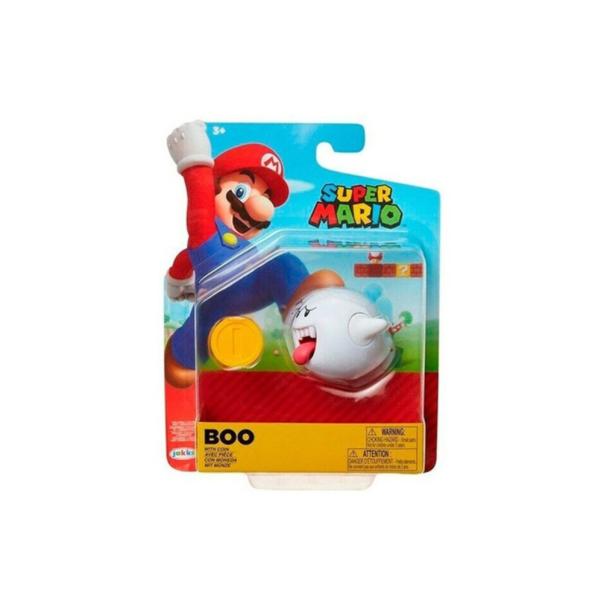 Super Mario - Boo 