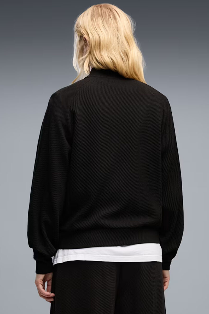 Campera Puma Dama CLASS Negro