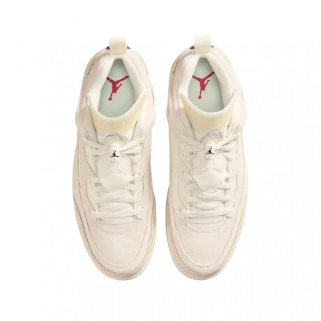 Championes Nike Jordan Spizike Low White