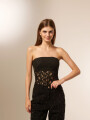 Body Sello Negro