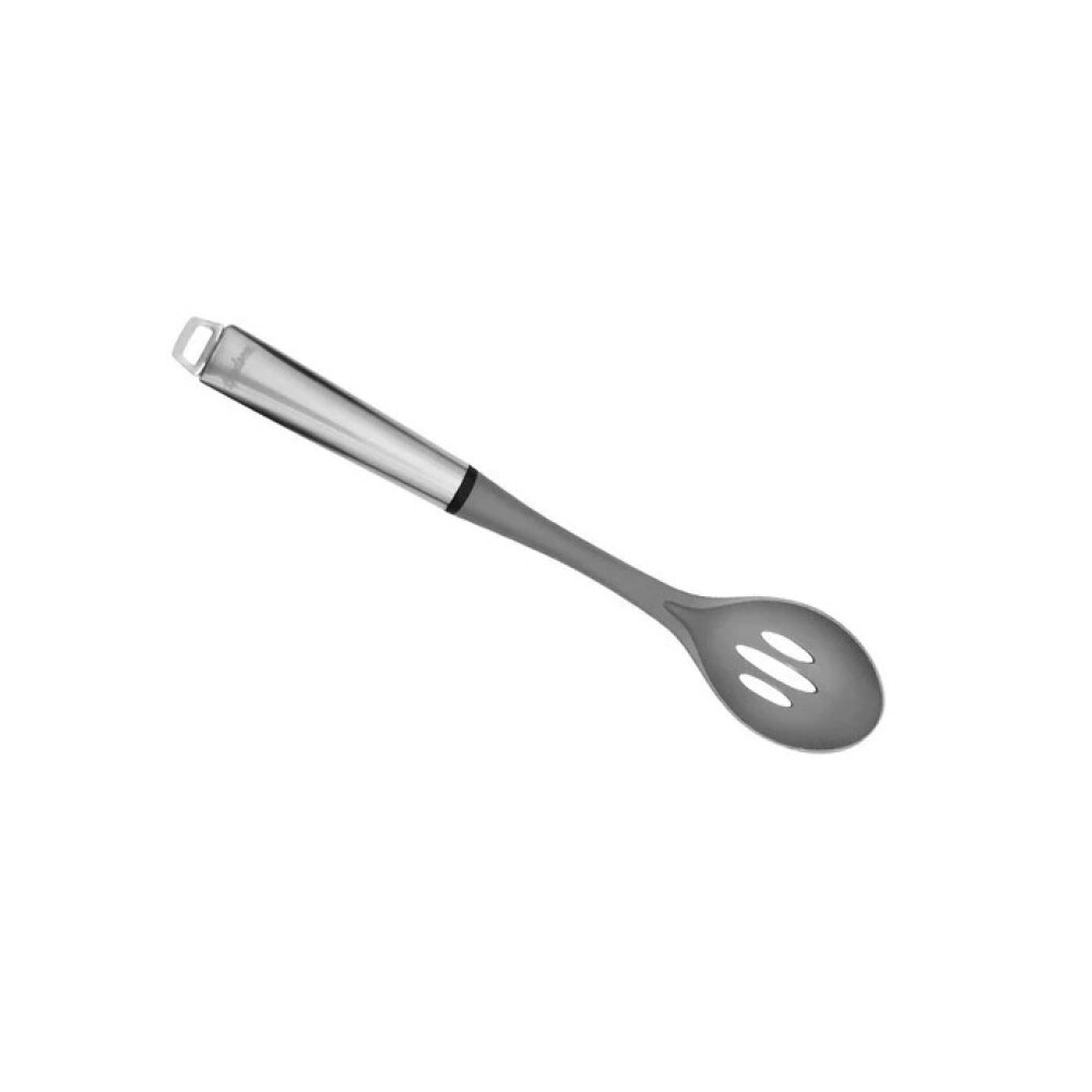 Cuchara Calada de Cocina 36 cm CUCHARA CALADA 360X70MM
