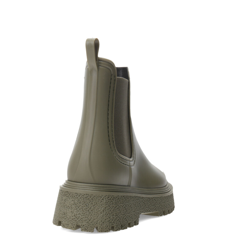 Bota de Mujer Miss Carol Verde Oliva