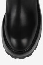 BOTA GAS PEDAL Negro