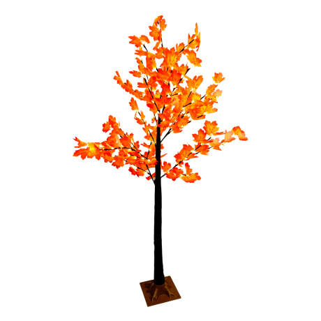 Arbol otoñal LED 128 luces Arbol otoñal LED 128 luces