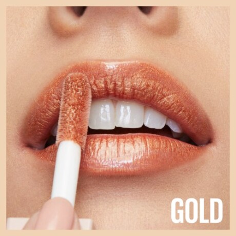 MAYBELLINE LABIAL LIFTER GLOSS CON HYALURONICO N°019 GOLD MAYBELLINE LABIAL LIFTER GLOSS CON HYALURONICO N°019 GOLD