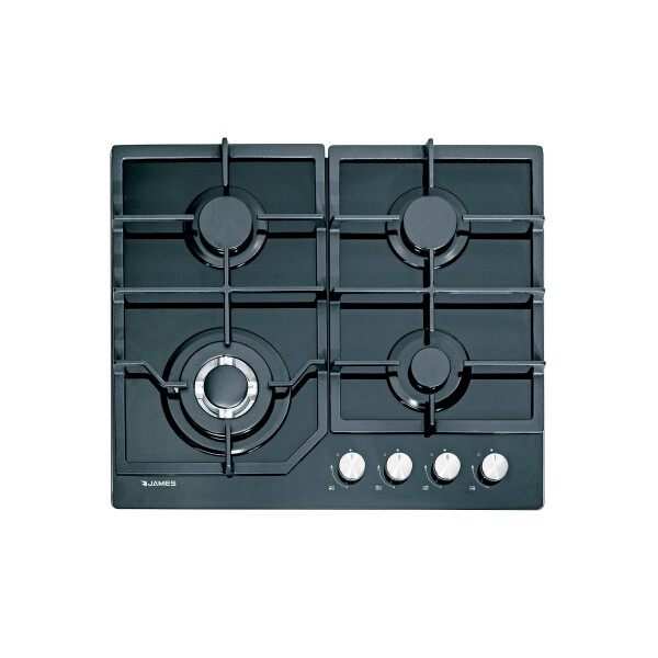 ANAFE JAMES 4 H AG VNT (C/TERMOC) VIDRIO NEGRO (CH) ANAFE JAMES 4 H AG VNT (C/TERMOC) VIDRIO NEGRO (CH)