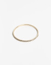 Pulseras Rígidas Strass Pulseras Rígidas, Strass Basics - Dorado