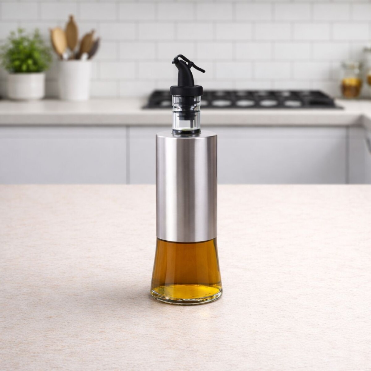 DISPENSADOR DE ACEITE Y VINAGRE 320ML 