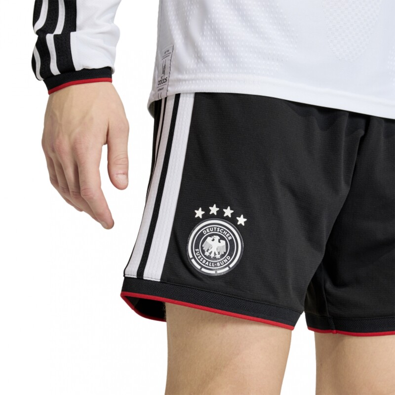 SHORT adidas GERMANY 26 HOME Black