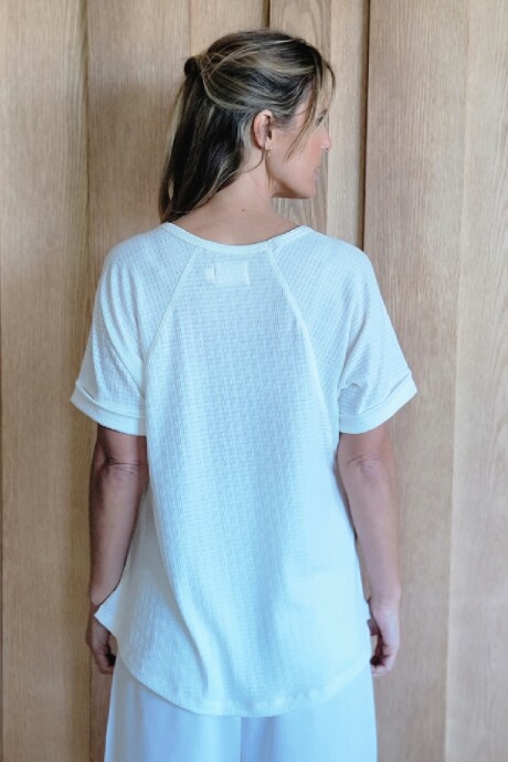 Remera Lila Crudo