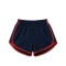 Short Handball Azul y rojo Azul